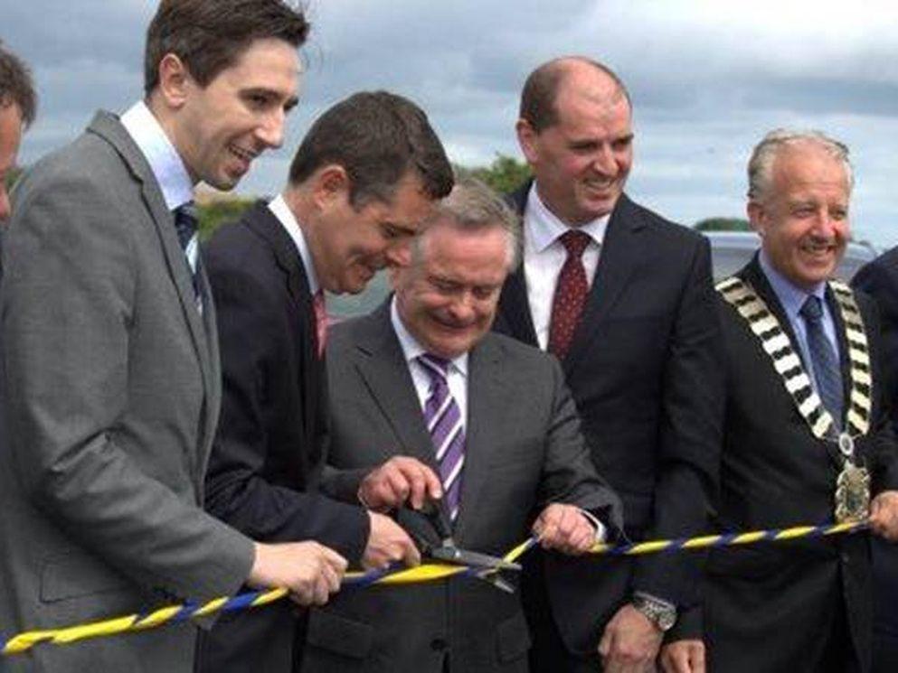 New N11 Motorway between Arklow and Rathnew Opens July 13th, 2015