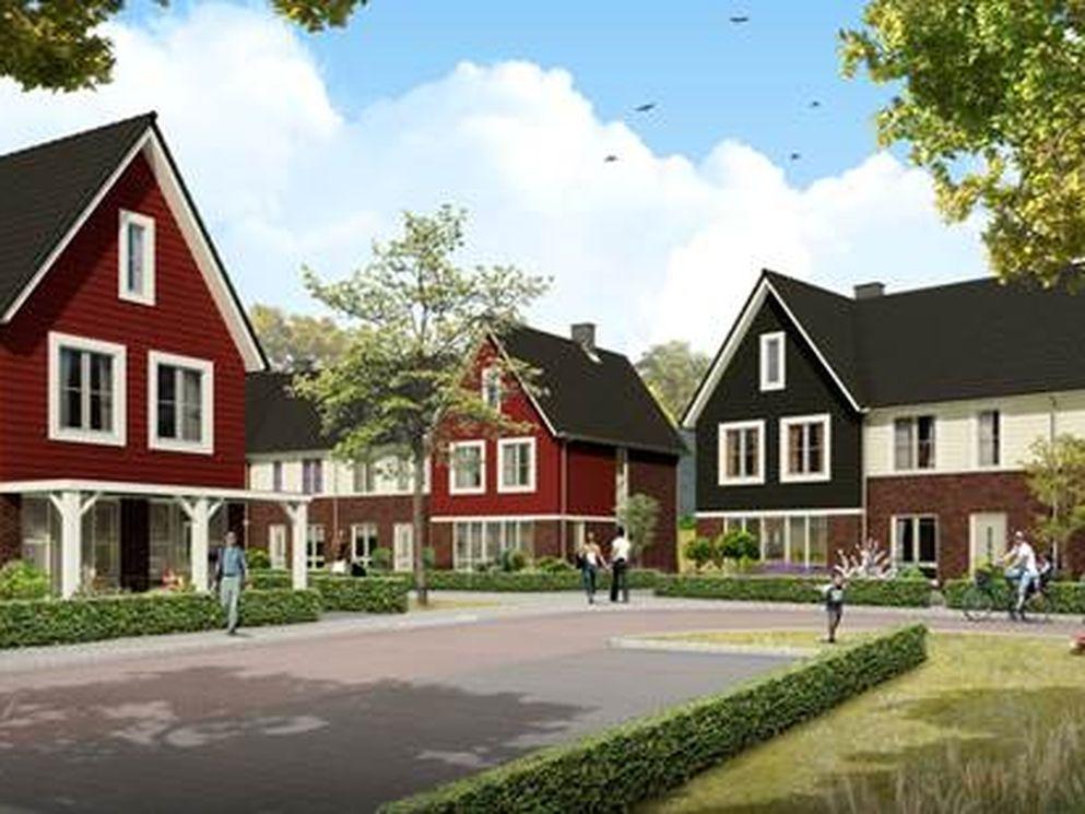 AM geeft startsein bouw volgende fase De Buitenhagen in Schijndel; Wethouder Bart Claassen opent feestelijk programma