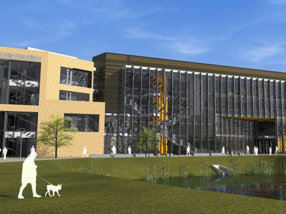 BAM secures £16 million scheme for the University of Lincoln
