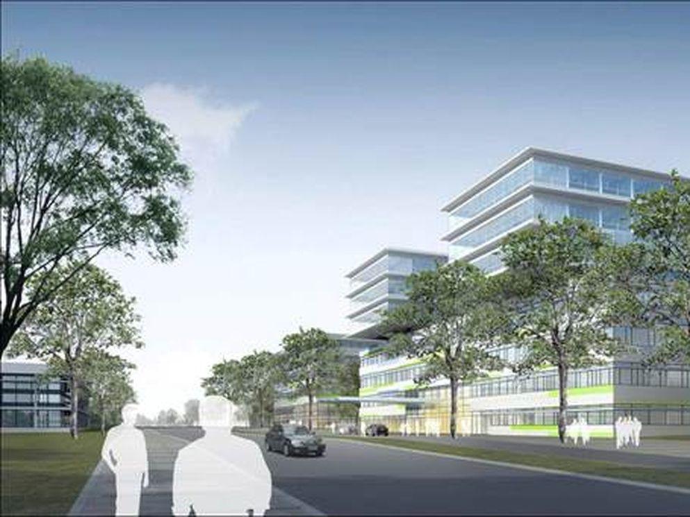BAM Deutschland verwerft ziekenhuisopdracht ter waarde van € 88 miljoen