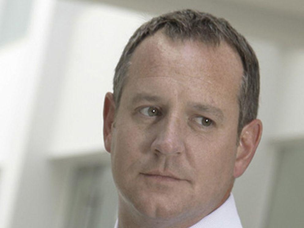 Adam Harding becomes regional director of BAM Construction South East