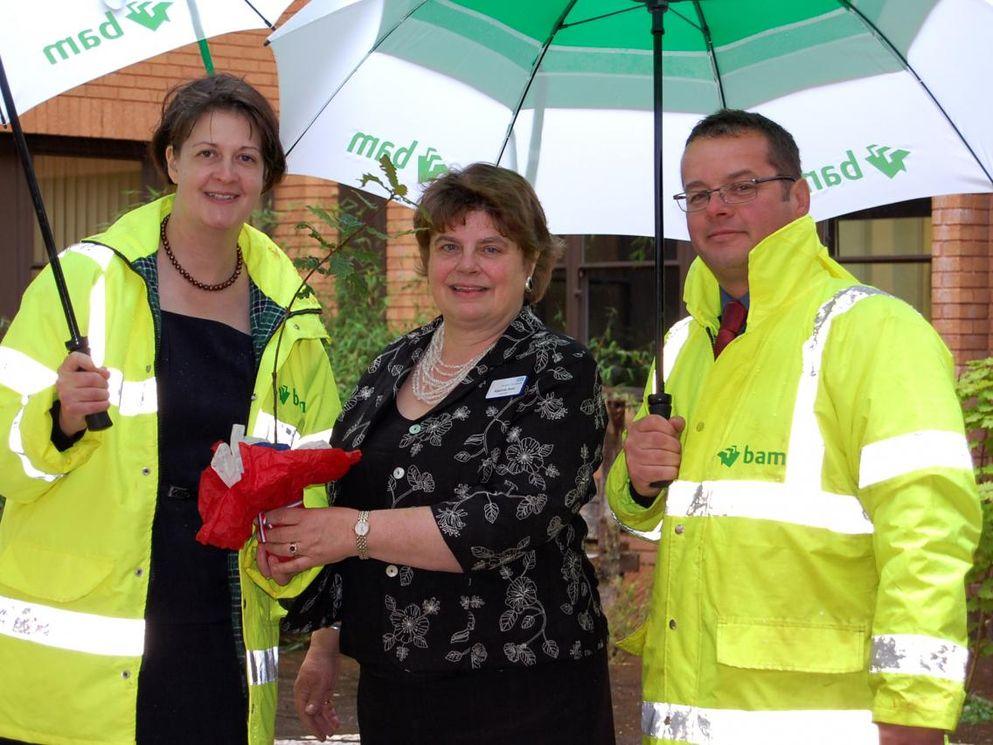 Musgrove Park Given Jubilee Oak