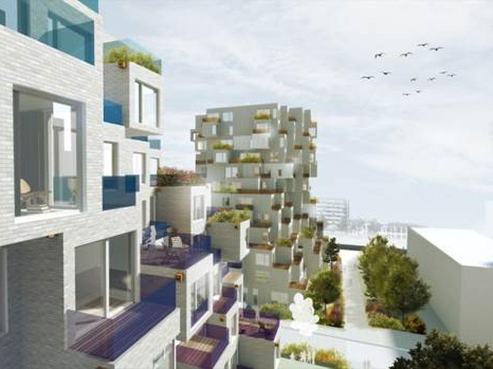 AM en Bouwinvest starten bouw appartementen Summertime; complex versterkt Zuidas als aantrekkelijk gebied voor wonen en werken; realisatie markeert tweeduizendste woning op deze toplocatie