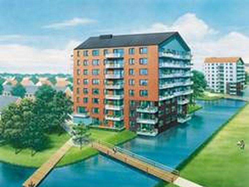 AM geeft startsein bouw appartementen Waterjuffer in Berkel en Rodenrijs