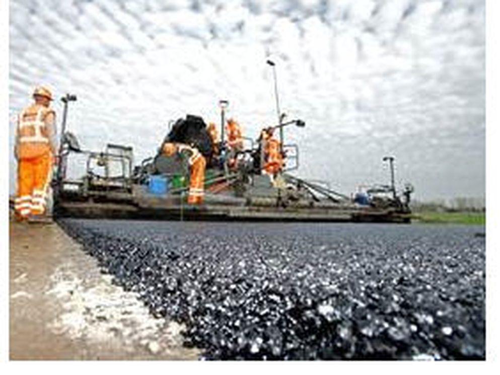Duurzame innovaties in verwerking en gebruik van asfalt