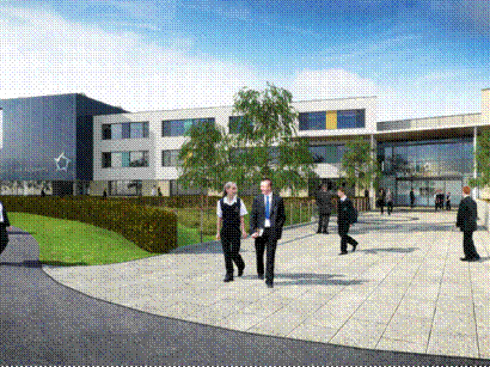 BAM and Nicholas Hare secure £22 million Aylesbury Vale Academy