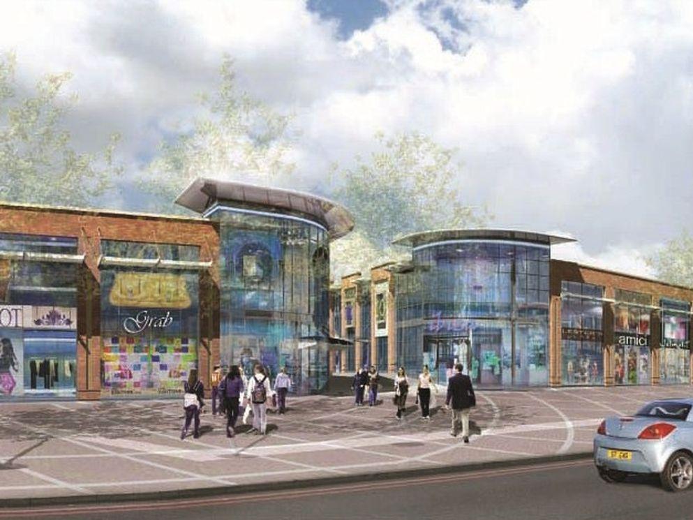 Birmingham £33 million mixed use regeneration project to be built by BAM