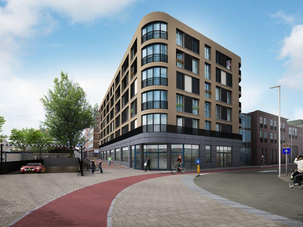 Heilijgers realiseert Hoogvliet en appartementen Badhuisstraat Scheveningen