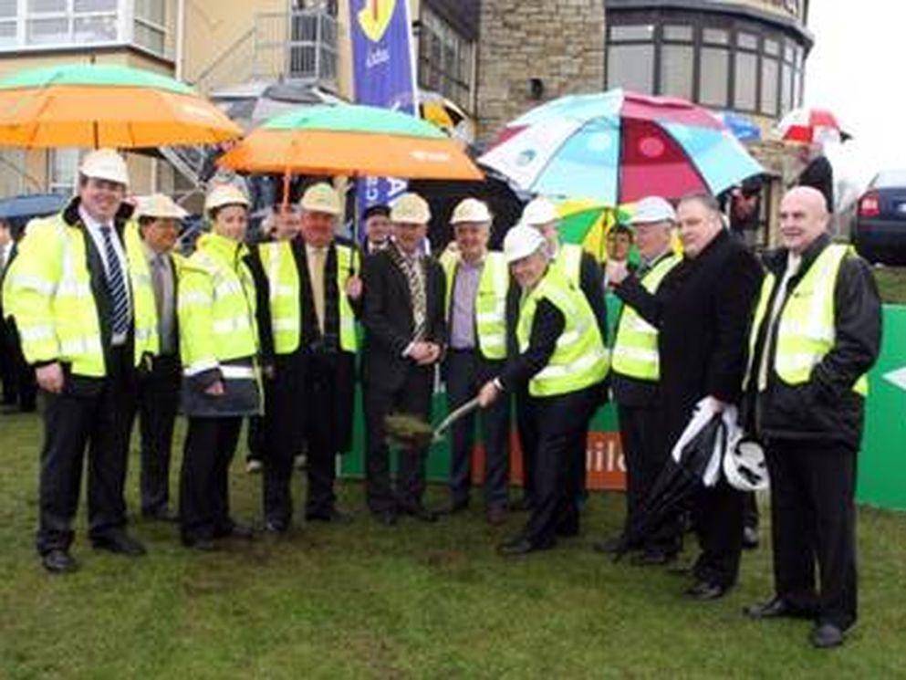 BAM to start work at Ballybofey Stranorlar Leisure Centre