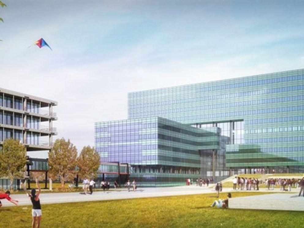 BAM wins contract for Eindhoven University of Technology departmental building