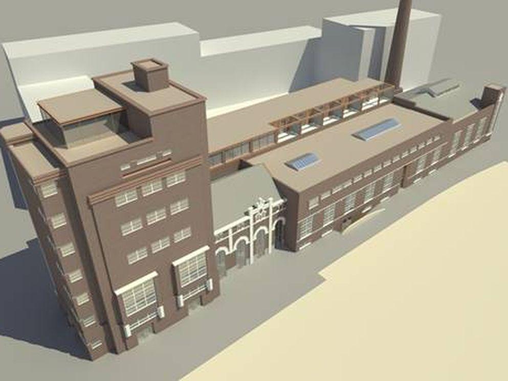 Ambitieus plan voor monumentaal Brouwhuis op Drie Hoefijzers-terrein in Breda