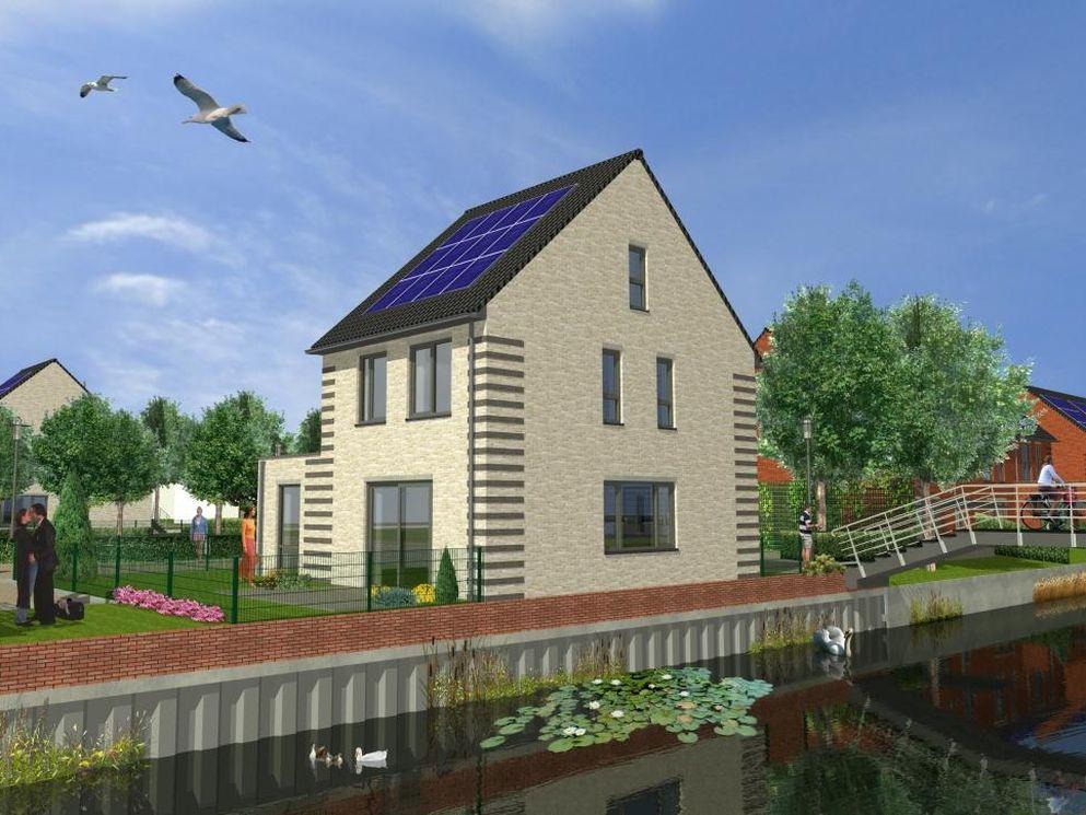 BAM Woningbouw realiseert 38 woningen in Stad van de Zon