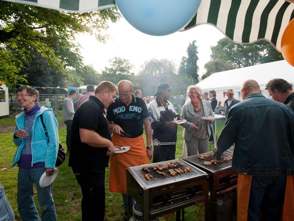 Het Ibisplein klaar voor de start!