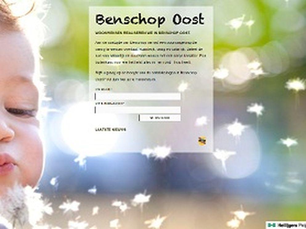 Samenwerking woningbouw Benschop Oost
