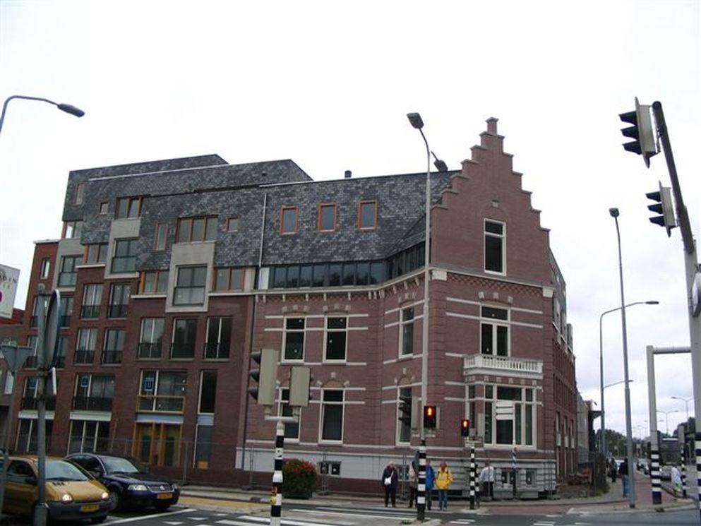 Bolwerk Alkmaar zo goed als klaar