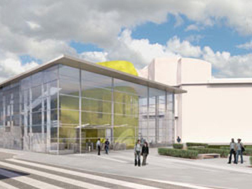 BAM to build Learning Centre for BP
