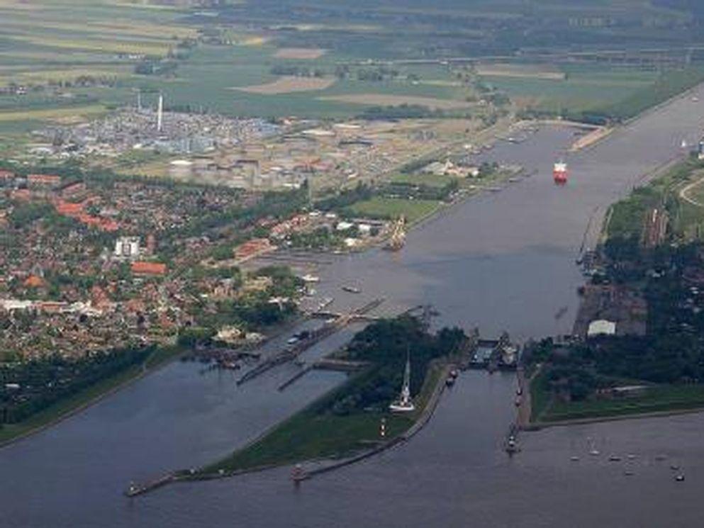 BAM verwerft opdracht voor bouw vijfde sluiskolk Brunsbüttel