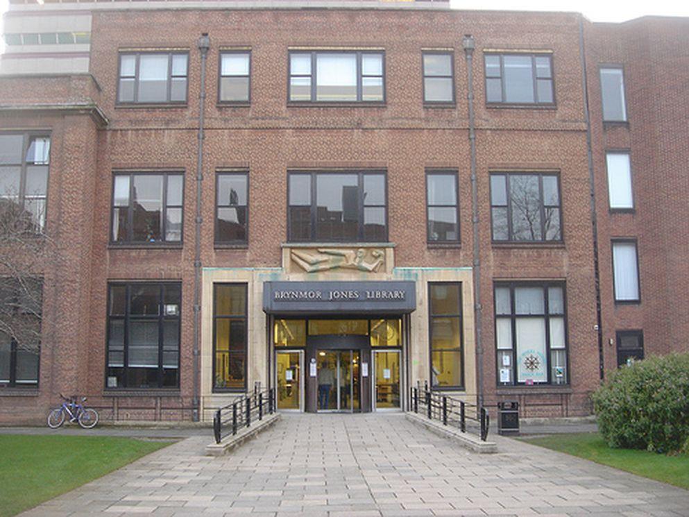 Library transformation starts with a ‘BAM’