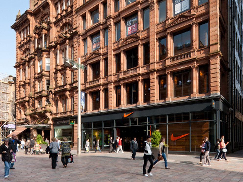 BAM verkoopt vastgoedproject Buchanan Street, Glasgow
