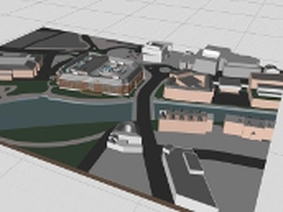 BAM Construction vernieuwt stadskantoor Derby