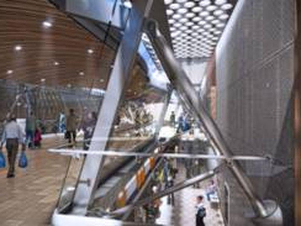 Crossrail awards major construction contracts for Farringdon and Whitechapel stations