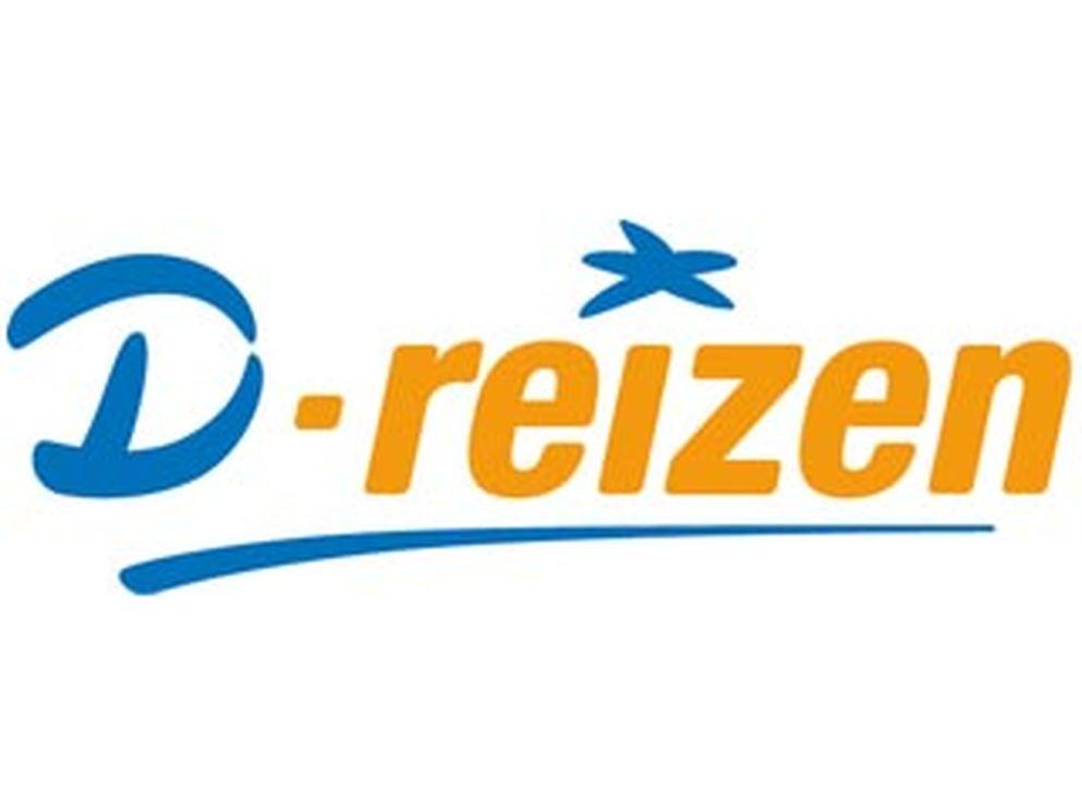 Logo D-reizen