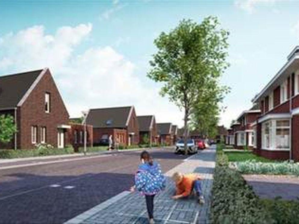 AM en Delta Lloyd Vastgoed tekenen koopovereenkomst twintig bungalows De Groote Wielen Den Bosch; met realisatie verkochte woningen nadert voltooiing Rozenhof