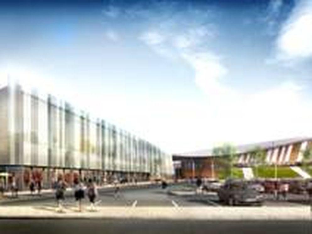 Bouw winkelcentrum ‘De Voorwaarts’ Apeldoorn van start
