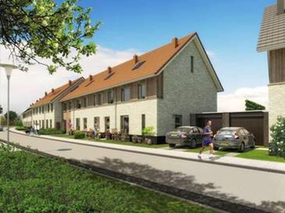 AM start bouw woningen De Luwte II in Drachten
