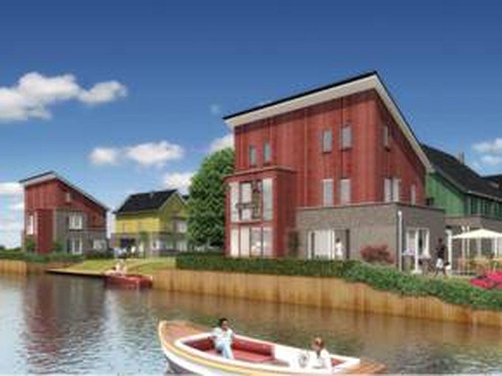 AM start verkoop woningen en vrije kavels De Luwte II in Drachten