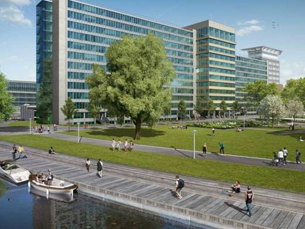 Start verkoop De Studio Part II in Amsterdam