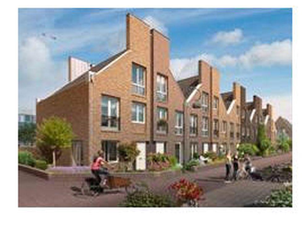 Start verkoop woningen Deo Neo in Haarlem