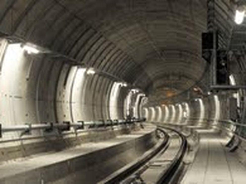 Diabolo, northern rail link for Brussels Airport