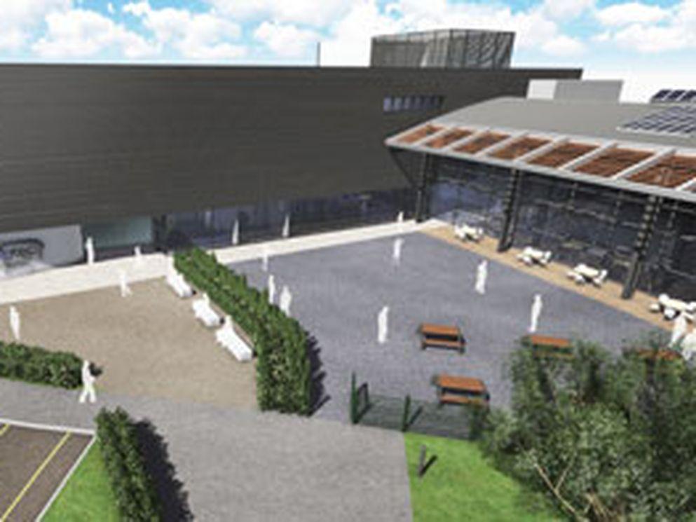 East London UTC scheme