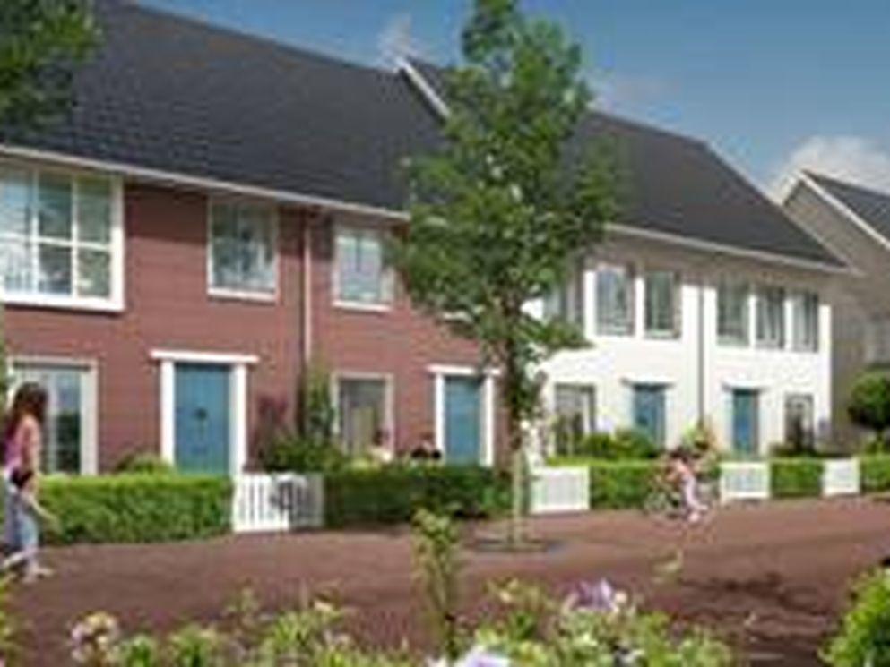 Start verkoop nieuwe fase De Groene Habitat in Elzenhagen