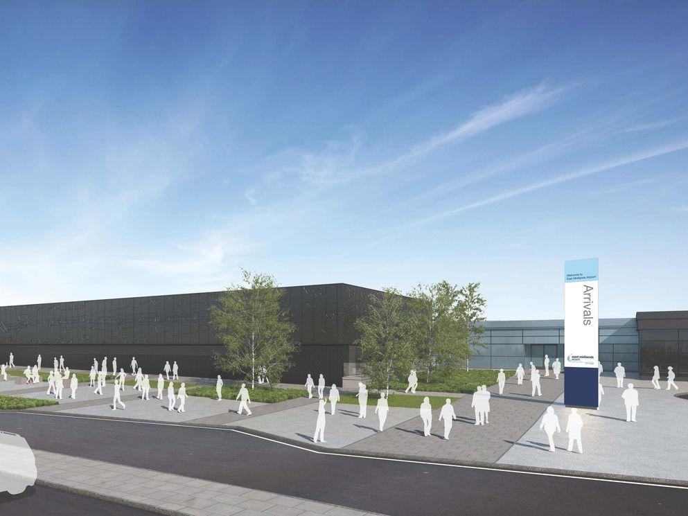 East Midlands Airport to be redeveloped by BAM