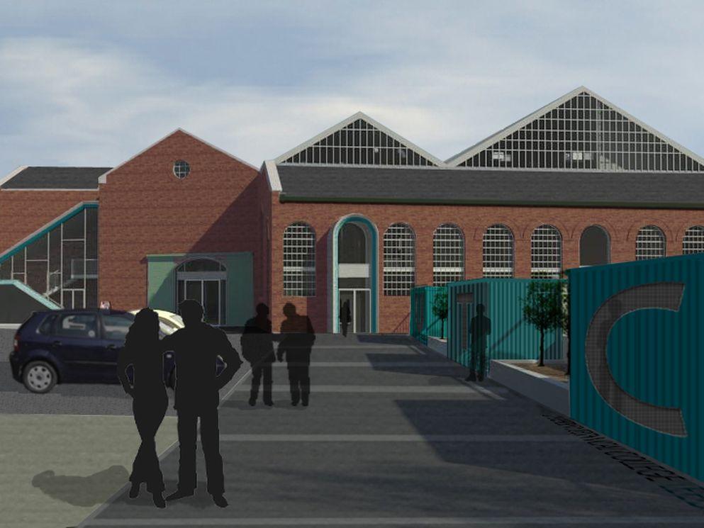 University Technical College (UTC) Leeds lays the foundation for new college build