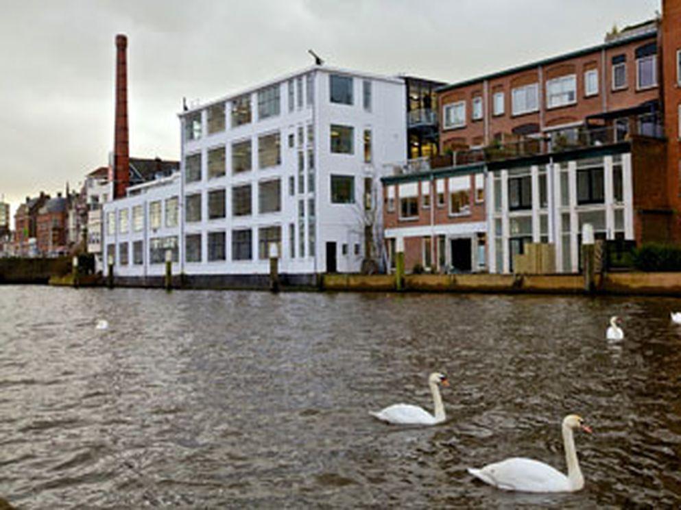 De Fabriek van Delfshaven weer in bedrijf