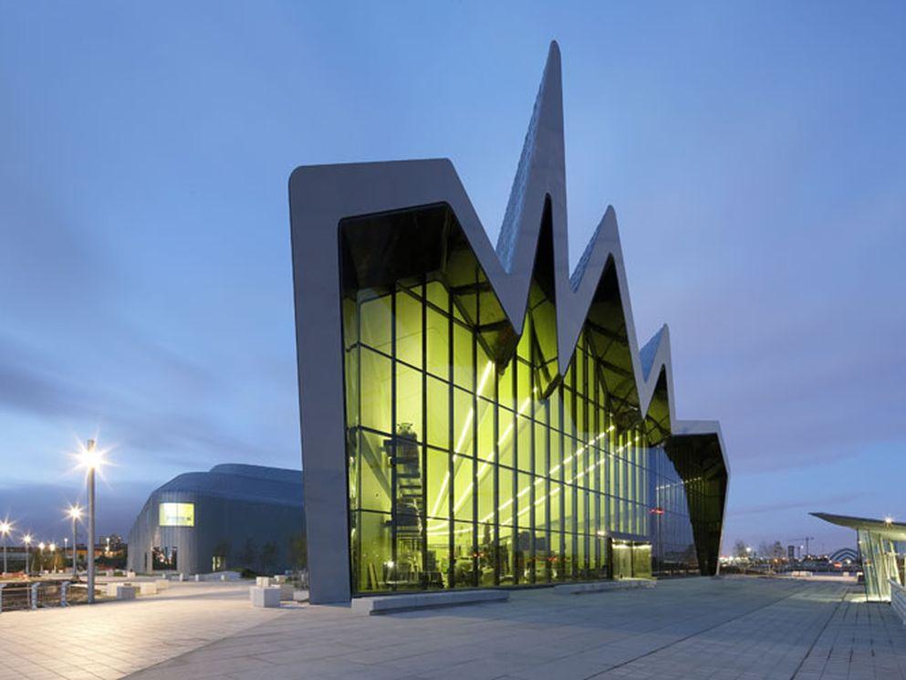 Four museums built by BAM make the top 10 list for £100,000 prize