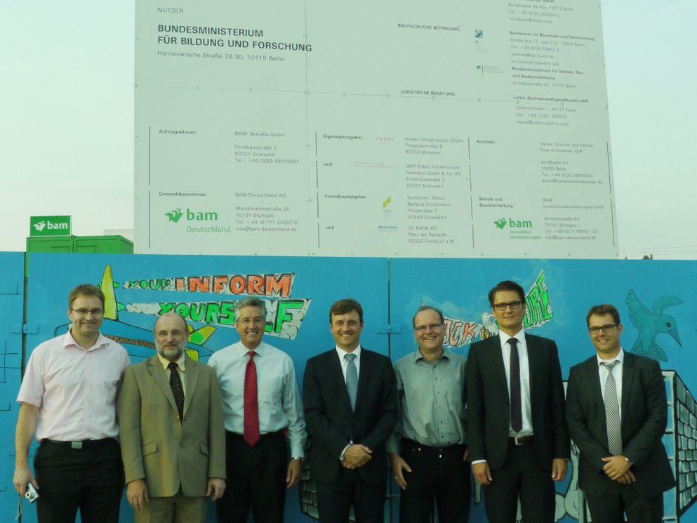 FuelCell Energy Solutions erhält den ersten Auftrag für ein stationäres Brennstoffzellen-Kraftwerk von der BAM Deutschland AG