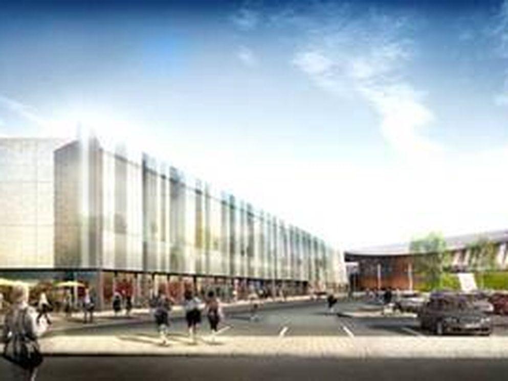 Realisatie van GDV-locatie bij Omnisport kan van start; AM RED ontvangt bouwvergunning De Voorwaarts in Apeldoorn