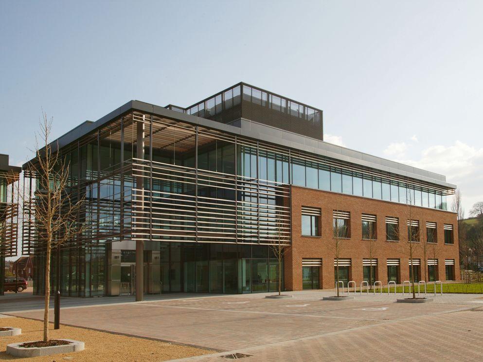 A3 building at Glory Park