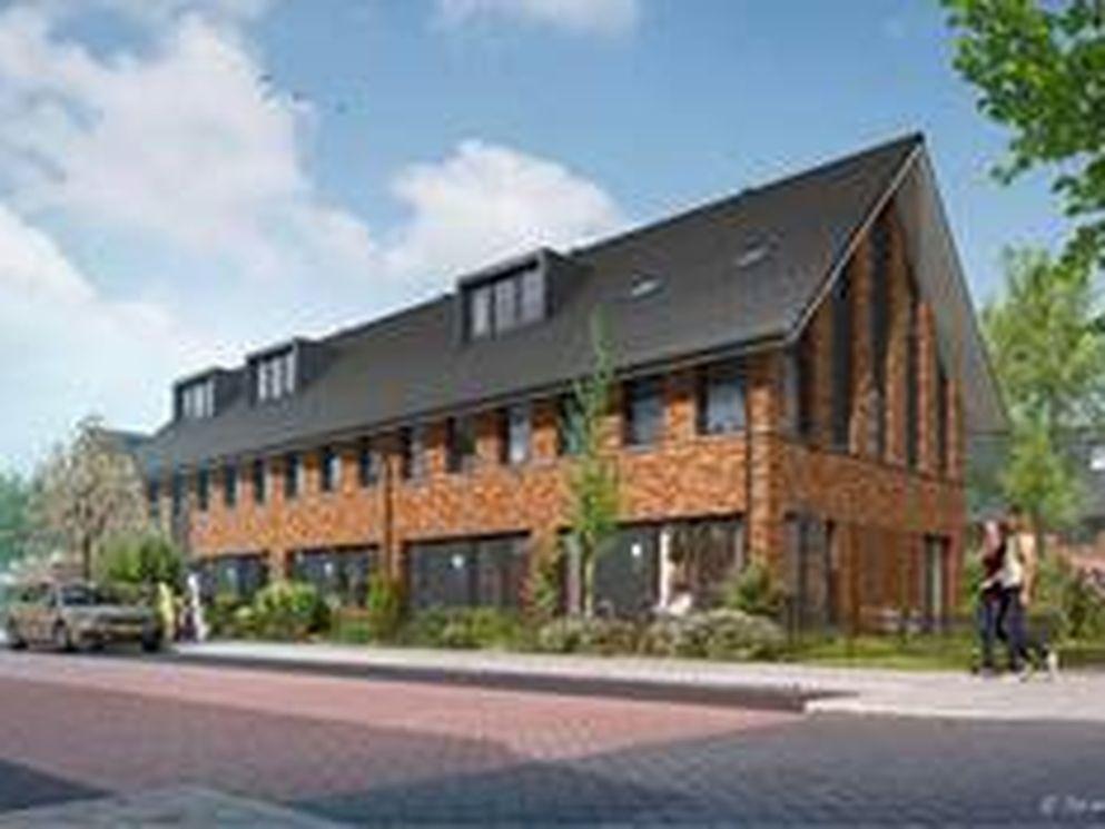Westwijk vof geeft startsein bouw eerste woningen Greenzzz Amstelveen