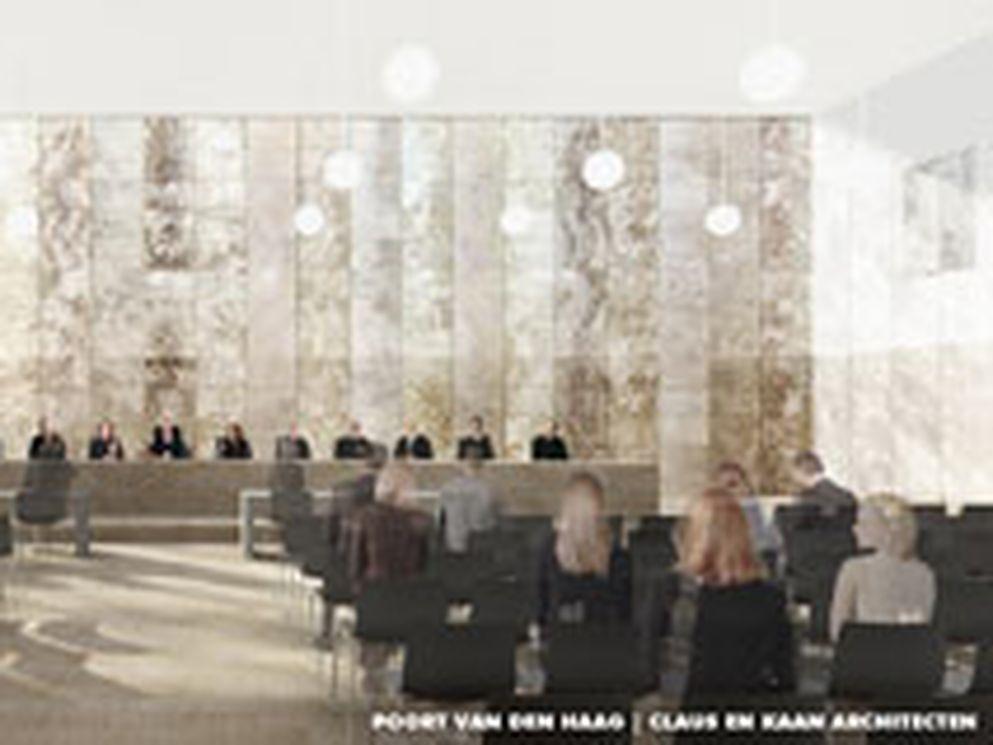 Rijksgebouwendienst and BAM/PGGM joint venture reach financial close for PPP project for new Supreme Court Building