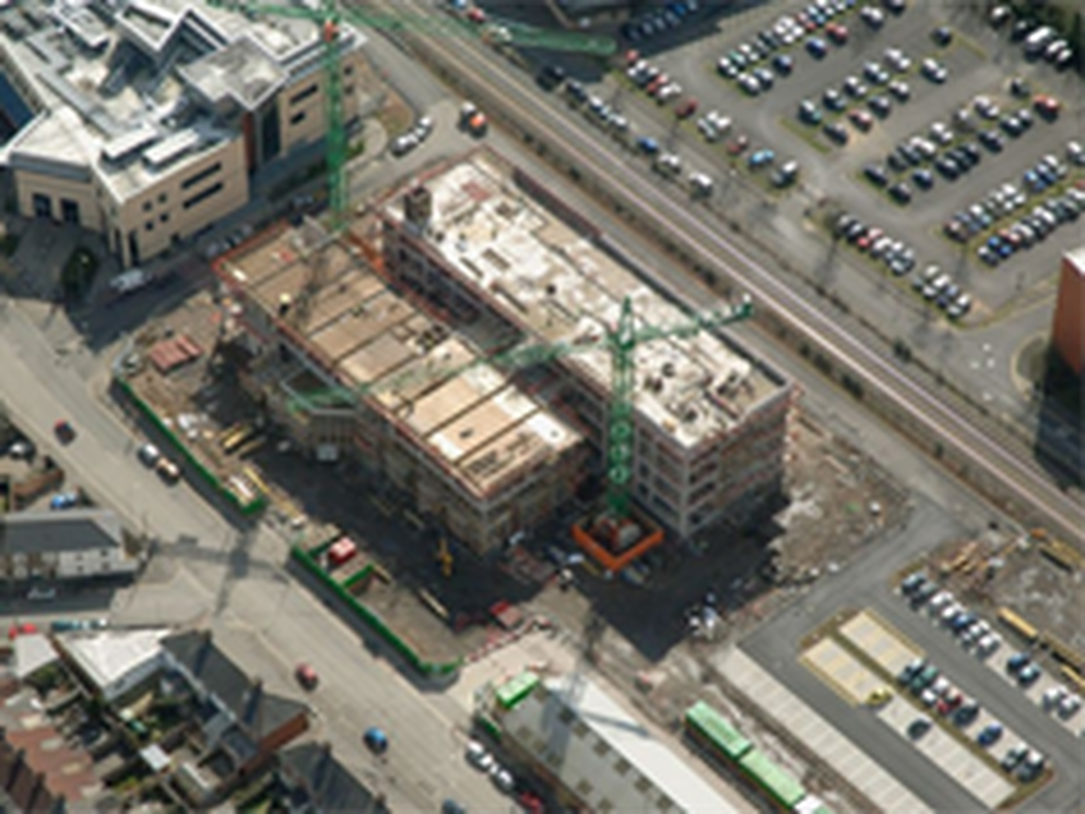BAM helps Cardiff University to achieve ‘greenest education building’ award in Wales