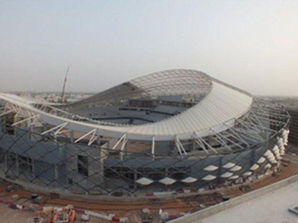 Hazza Bin Zayed Stadion