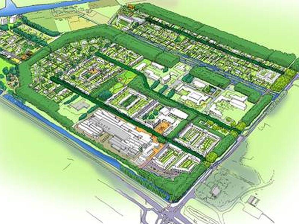 Samenwerkingsovereenkomst SEIN, AM en Eigen Haard voor herontwikkeling De Cruquiushoeve; wonen, zorg, stadslandbouw en groene recreatie op Landgoed Wickevoort