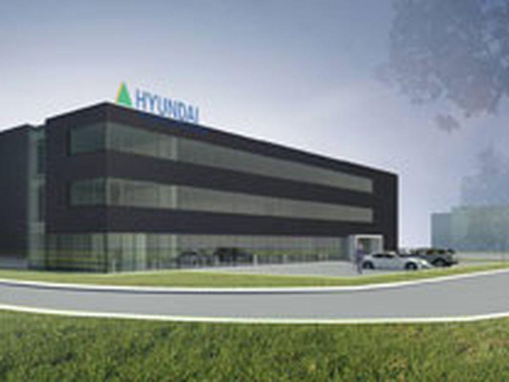 Hyundai Engine Europe Service Center