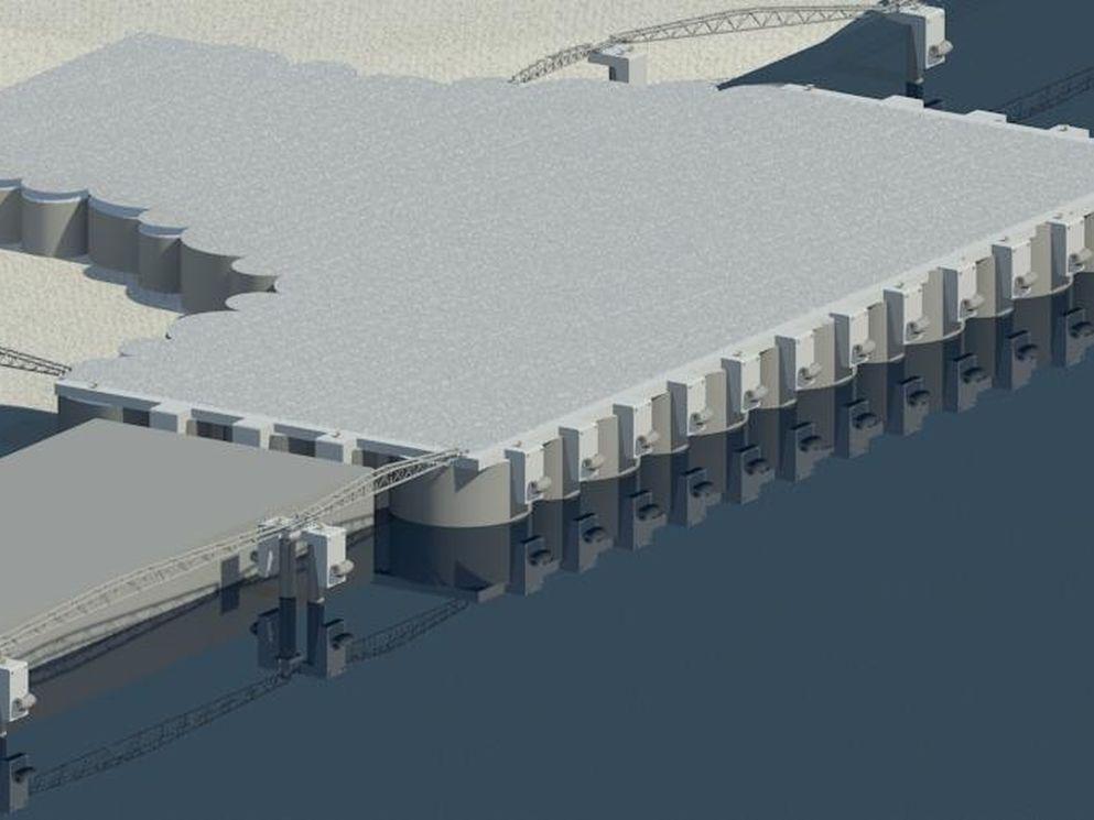 BAM Clough JV receives letter of intent for design & construct contract in Australia