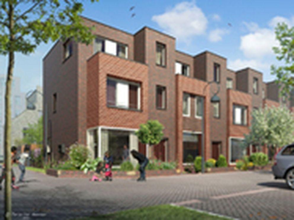 Wethouder Cassee verricht officiële handeling Deo Neo in Haarlem; start bouw dertig woningen; realisatie binnenstedelijk plan in hoog tempo
